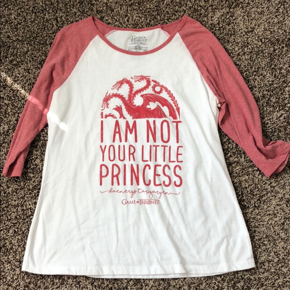 Game Of Thrones shirt